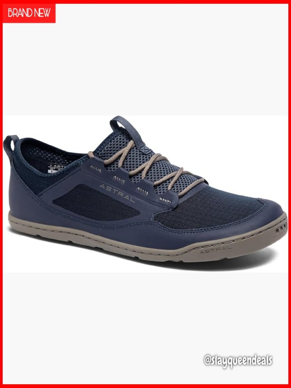 Men's & Women's Water Shoes Quick-Dry Minimalist Sneakers Kayaking Hiking